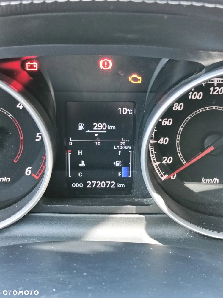 Mitsubishi Outlander 2.2 DID Instyle EU5 - 11