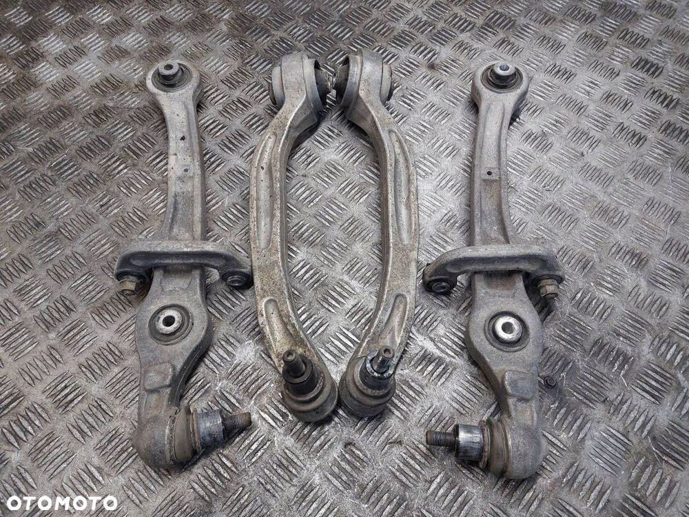 WAHACZE PRZÓD KOMPLET AUDI A6 C6 4F0407693B 4F0407694B - 1