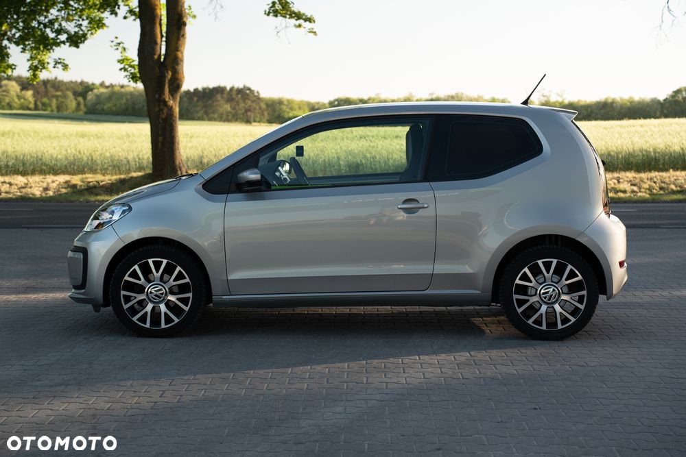 Volkswagen up! take - 8