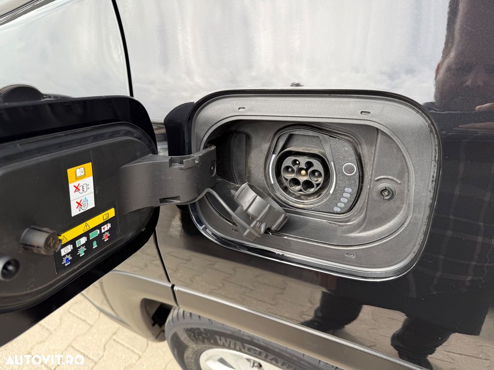 Jeep Compass 1.3 T4 4xe Automatik Limited - 21