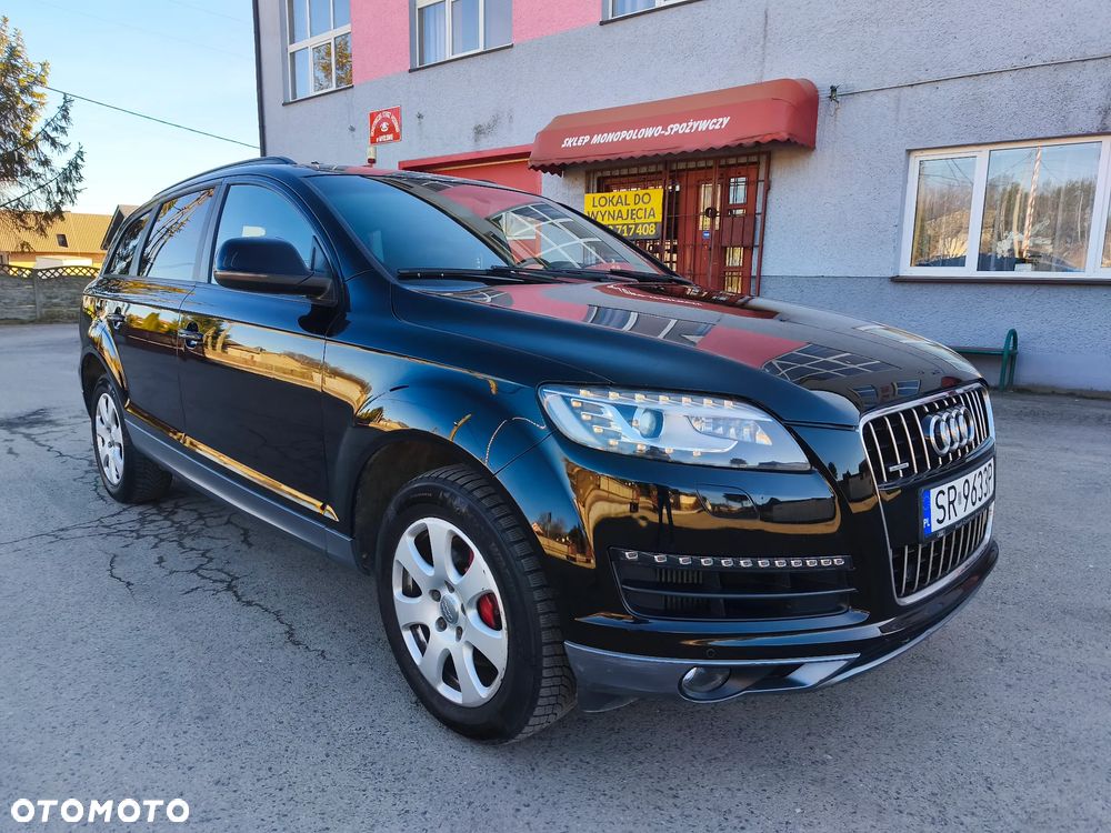 Audi Q7 3.0 TDI Quattro Tiptronic - 1