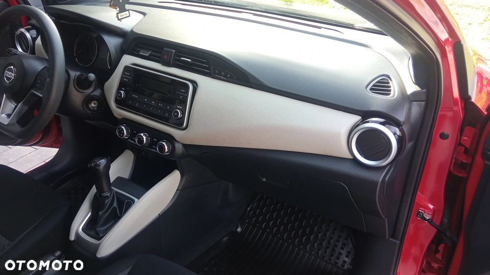 Nissan Micra 1.0 Visia - 21