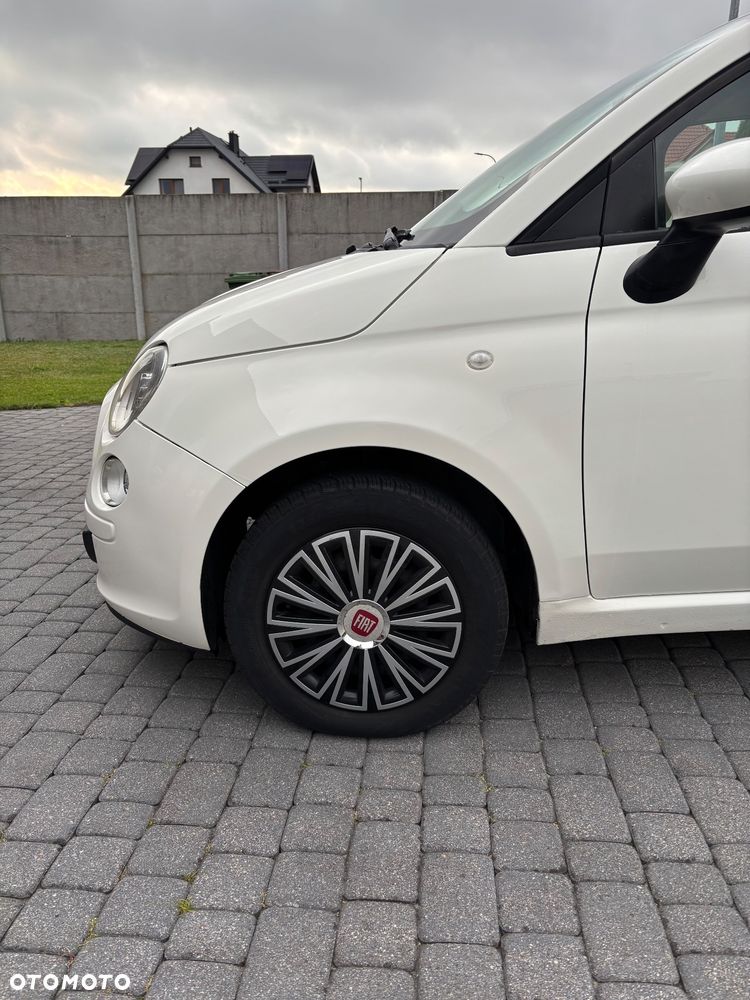 Fiat 500 1.2 8V Pop - 10