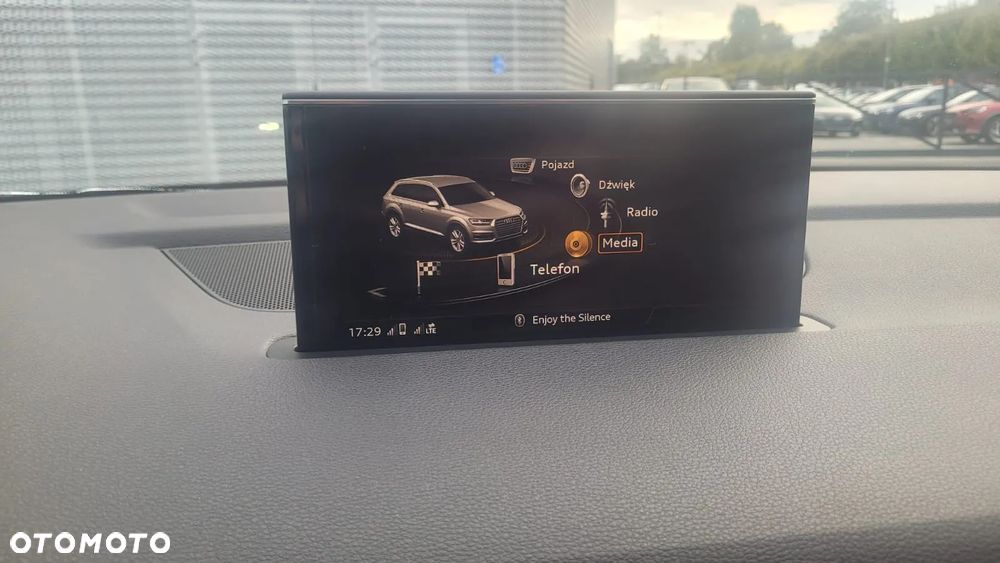 Audi Q7 50 TDI Quattro Tiptronic - 18