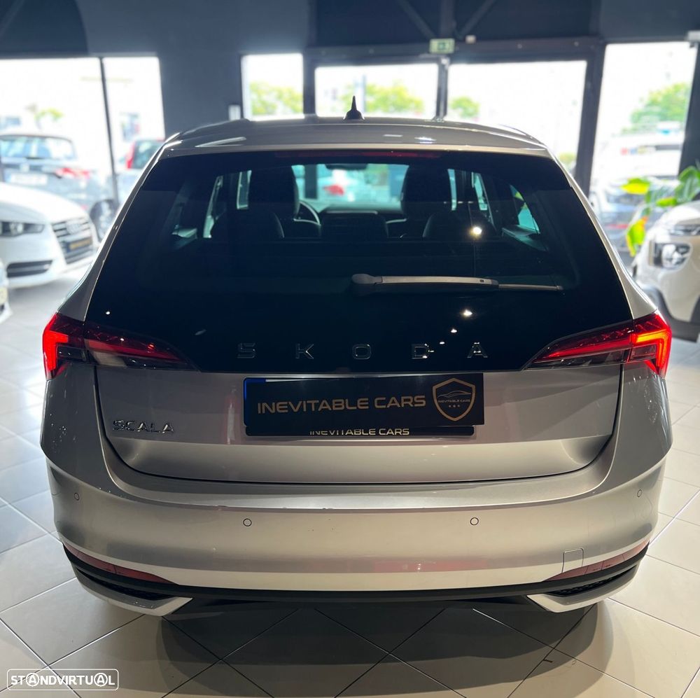 Skoda Scala 1.0 TSI Style DSG - 11
