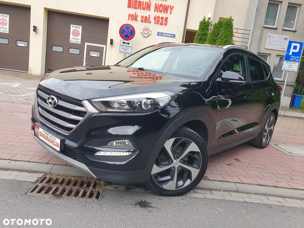 Hyundai Tucson 1.6 GDi 2WD Style - 16