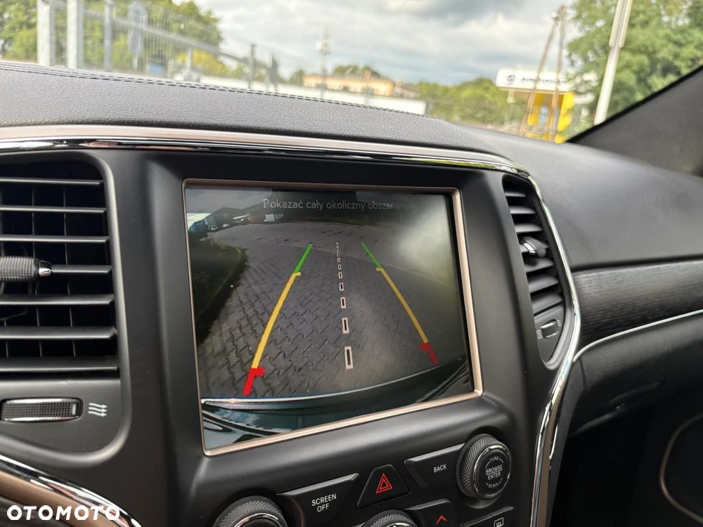 Jeep Grand Cherokee 3.0 CRD Summit - 21