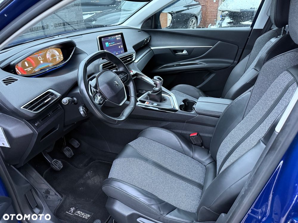 Peugeot 3008 PureTech 130 Stop & Start GPF Allure - 18