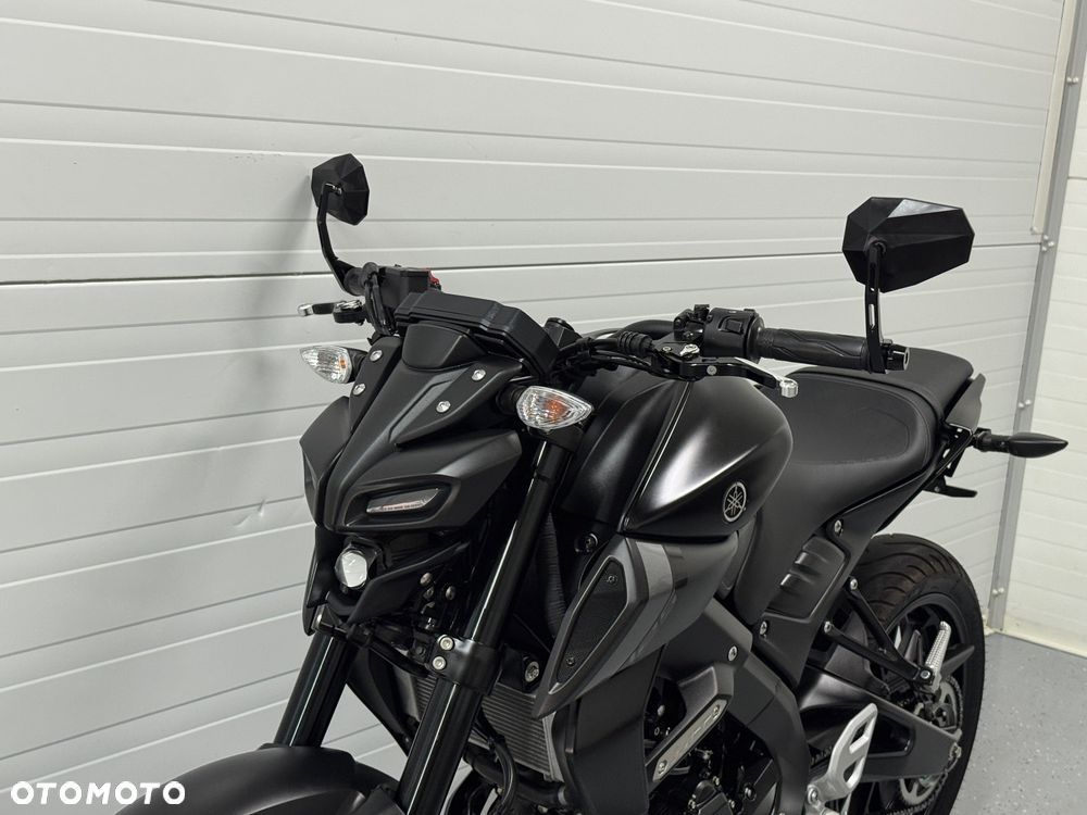 Yamaha MT - 25