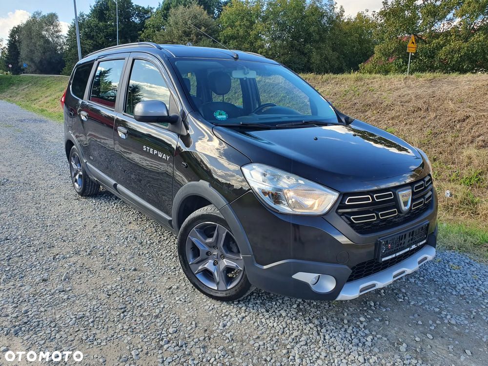 Dacia Lodgy 1.2 TCe Stepway S&S EU6 - 1