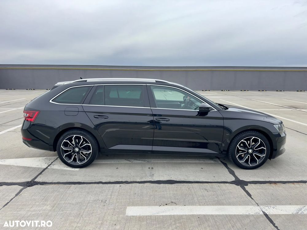 SKODA Superb 2019 — imagine 27