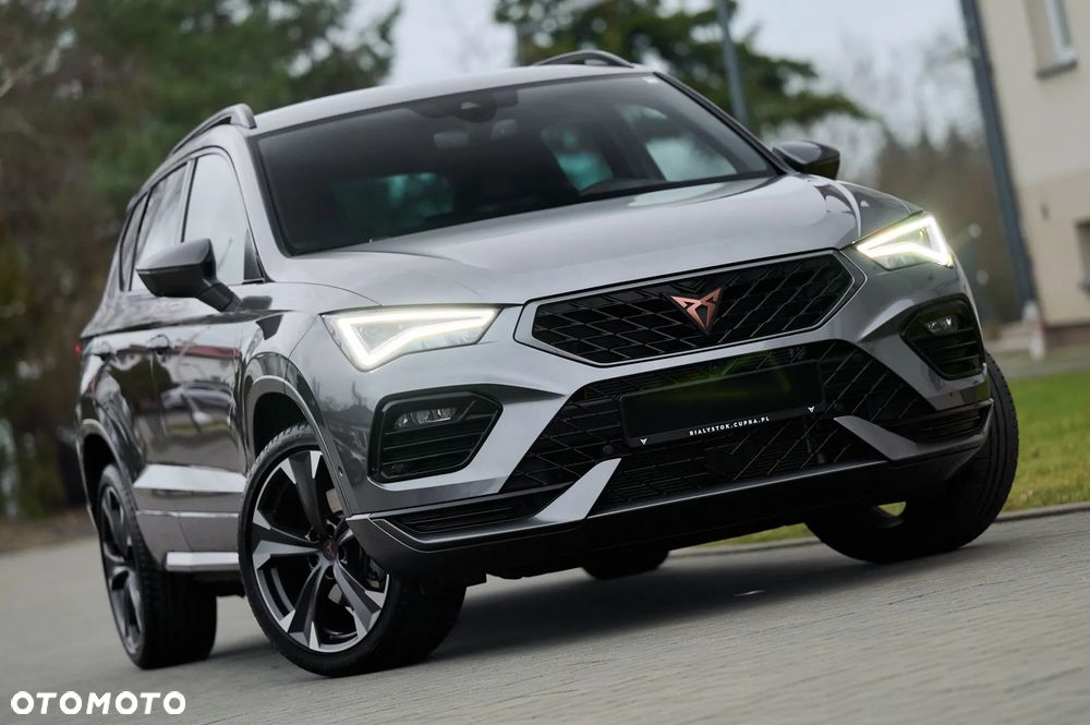 Cupra Ateca - 3