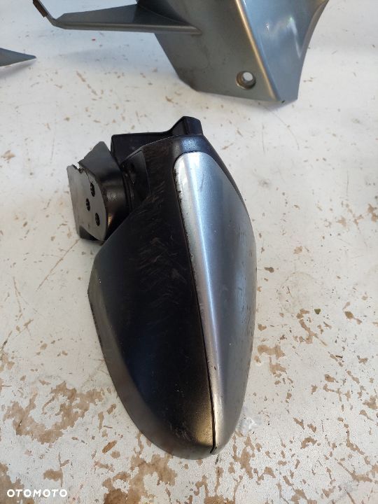KAWASAKI GTR 1400 owiewka bok boczek lewy błotnik lusterko - 6