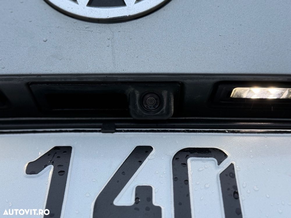 Volkswagen Touareg 3.0 V6 TDI SCR Blue Motion DPF Automatik Terrain Tech Exclusive - 24