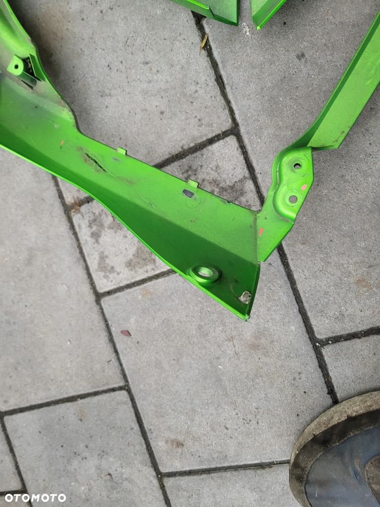 Owiewka, osłona lewa, bok, boczek lewy Kawasaki ER6F ER 6F ER6 F - 35