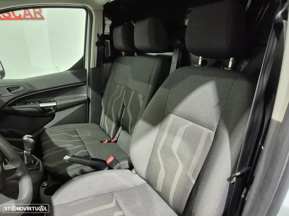 Ford Transit Connect - 100.000KM - FIBRADA | GARANTIA | 3 LUG. - 17