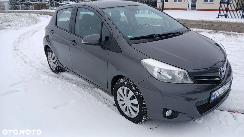 Toyota Yaris 1.33 VVT-i Multidrive S Executive - 5