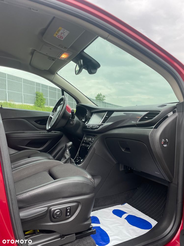 Opel Mokka - 23