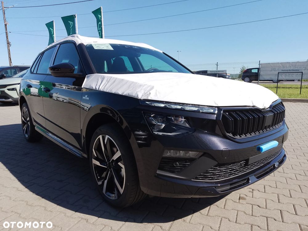 Skoda Kamiq 1.5 TSI Monte Carlo DSG - 3
