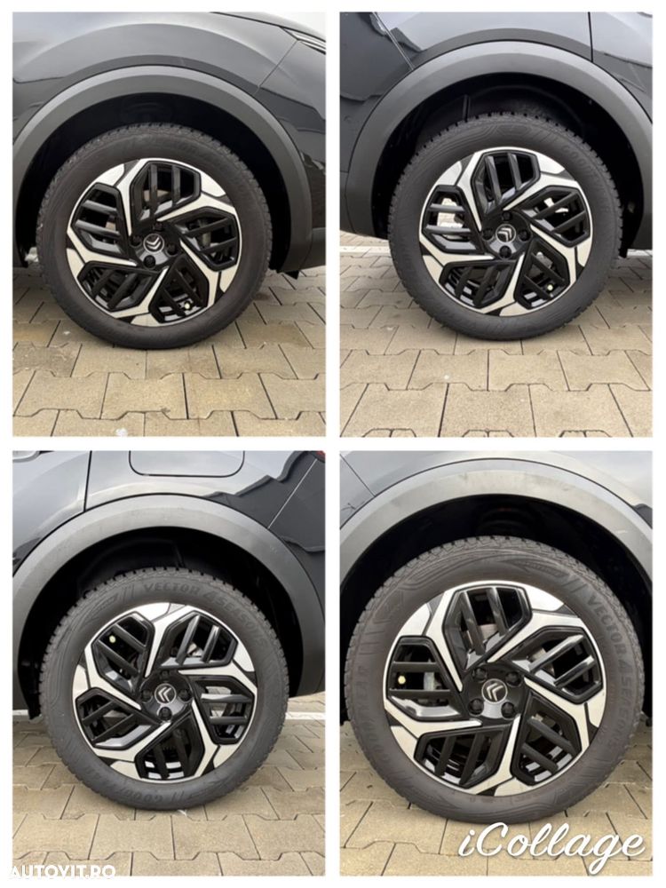 Citroën C4 1.5 BlueHDi S&S EAT8 Feel Pack - 28