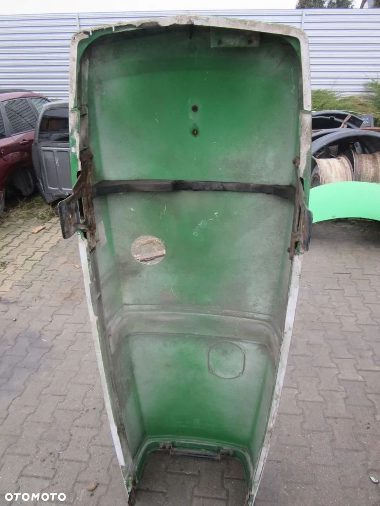 Maska RE39687 RE65615 John Deere 7600 7700 7800 - 4