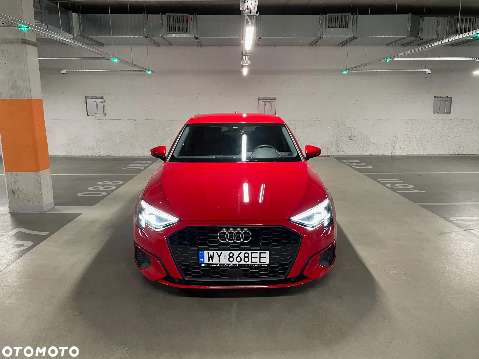 Audi A3 - 5