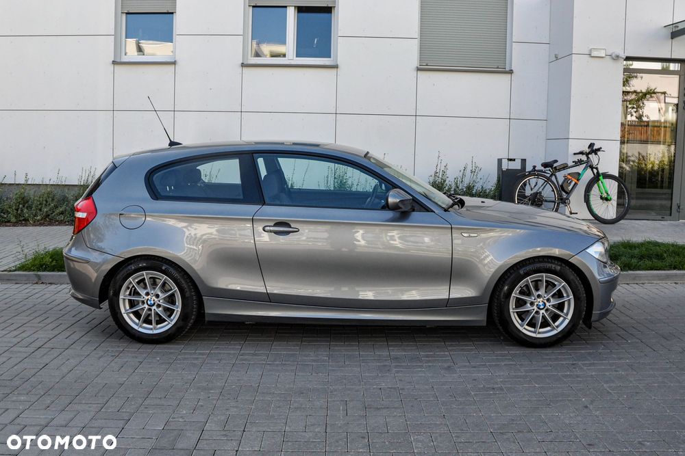 BMW Seria 1 - 5
