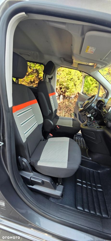 Citroën Berlingo MPV XL BlueHDi 130 SHINE - 38