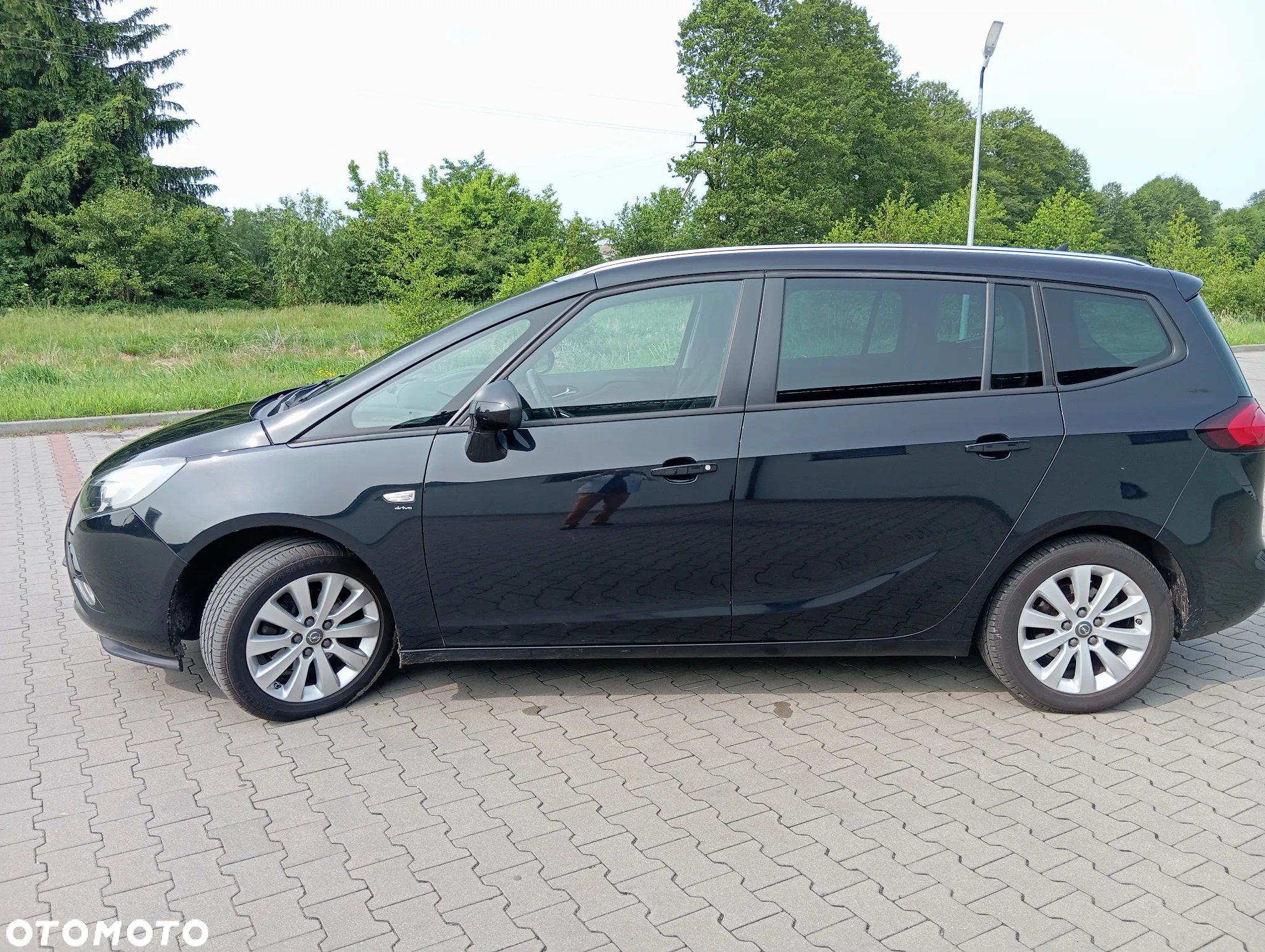 Opel Zafira Tourer 1.4 Turbo drive - 2