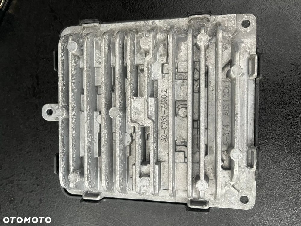 VOLVO 31427787 MODUŁ FULL LED PRZETWORNICA STEROWNIK JEDNOSTKA STERUJĄCA - 1