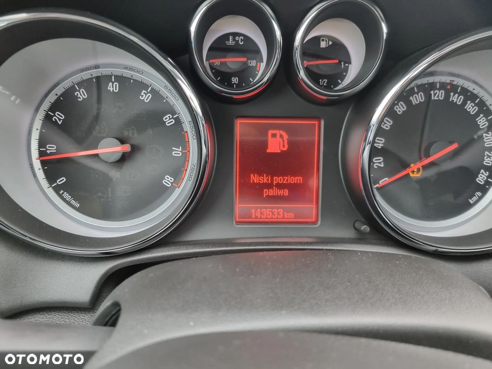 Opel Astra 1.4 Turbo Edition - 7
