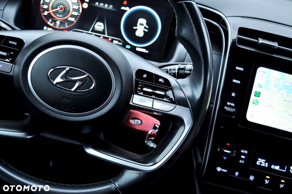 Hyundai Tucson 1.6 T-GDi 48V-Hybrid 2WD Select - 21