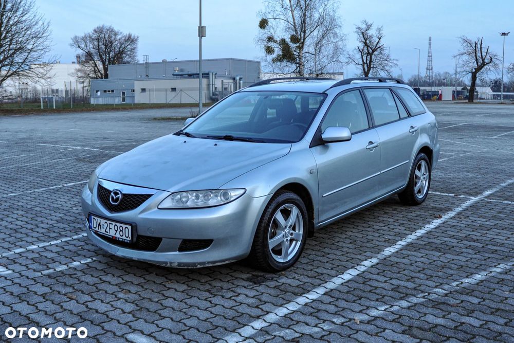 Mazda 6 2.0 CD Top - 1