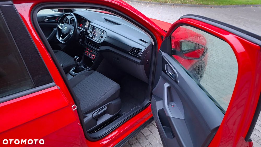 Volkswagen T-Cross 1.0 TSI Life - 31