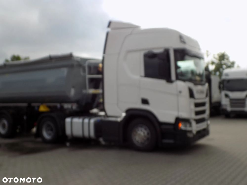 Scania R450/KLIMA POSTOJOWA/KAMERY/ - 12