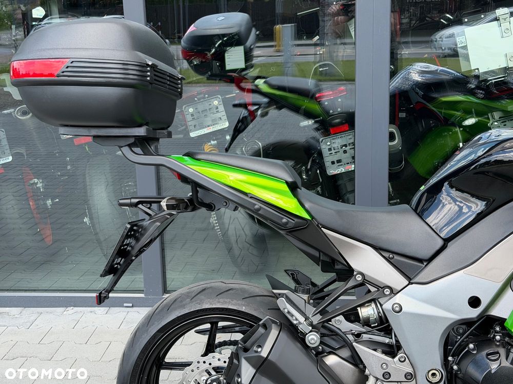 Kawasaki Ninja 1000 SX - 10