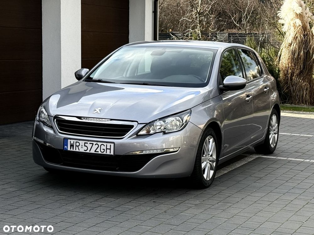 Peugeot 308 125 THP Active - 1
