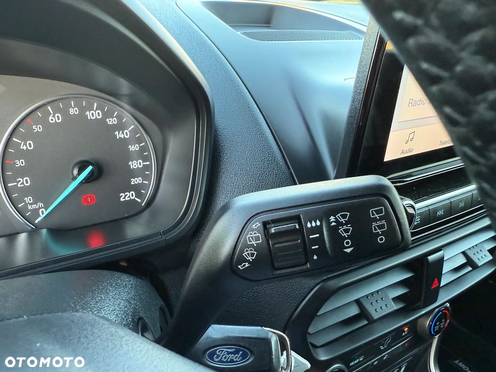 Ford EcoSport 1.0 EcoBoost COOL&CONNECT - 32