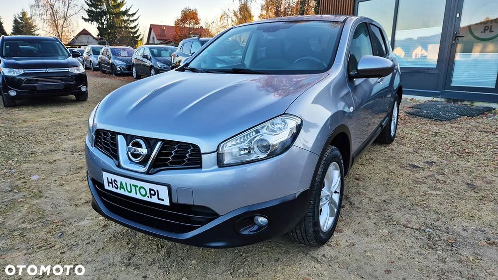 Nissan Qashqai 1.6 I-Way - 27