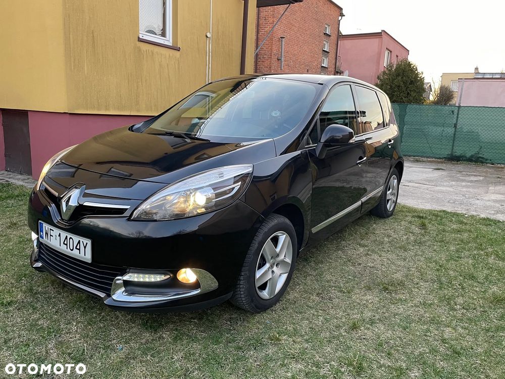 Renault Scenic 1.5 dCi Intens - 3