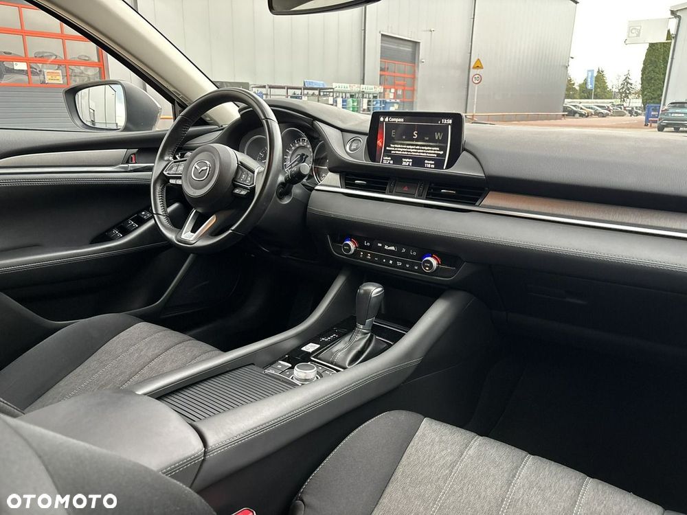 Mazda 6 2.0 SkyJoy - 14