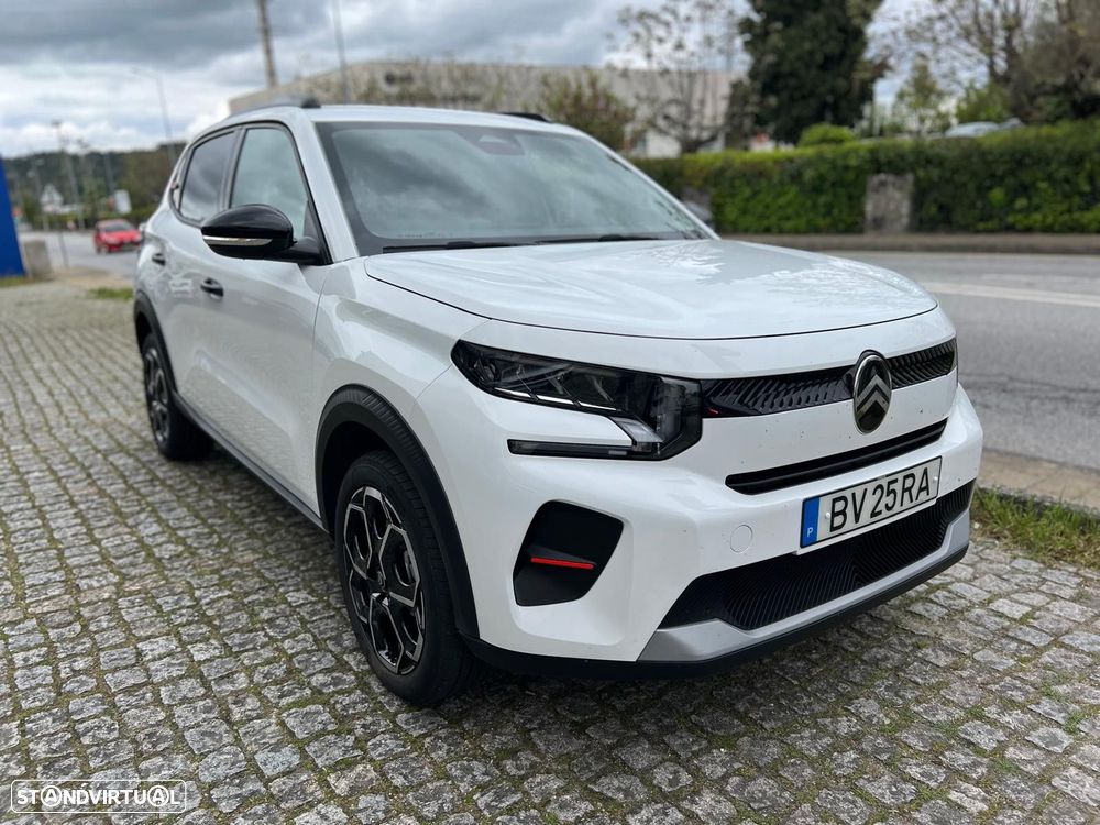 Citroën C3 1.2 Hybrid Max e-DSC6 - 3