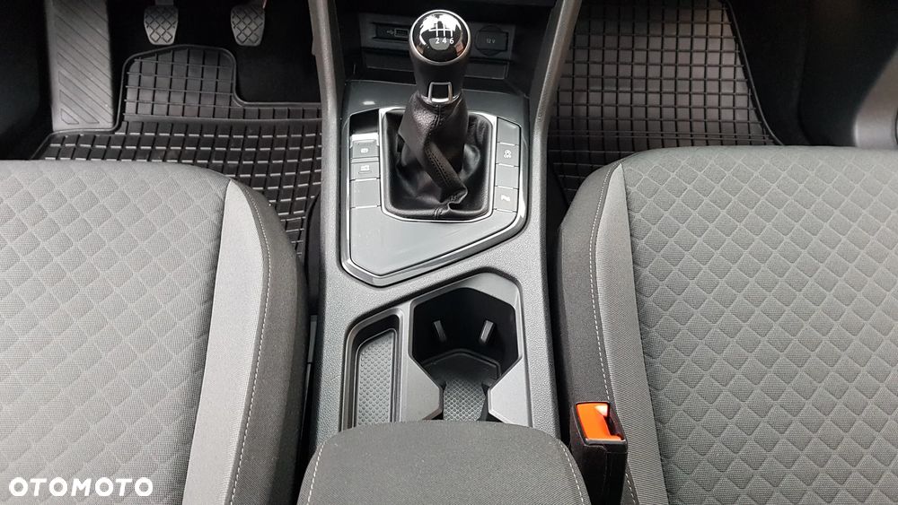 Volkswagen Tiguan 1.5 TSI EVO Comfortline - 28