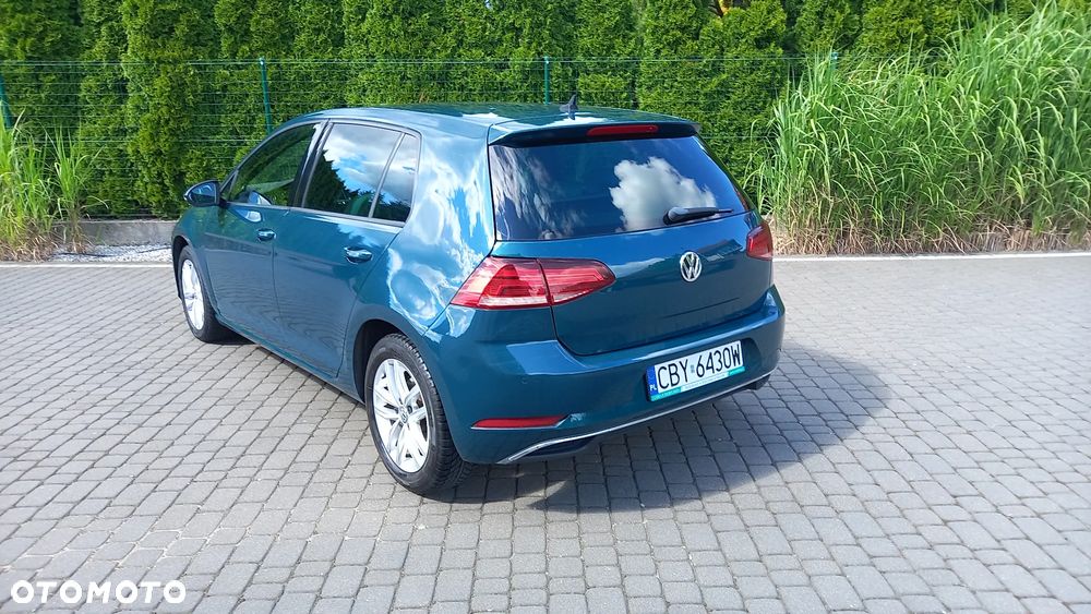 Volkswagen Golf 1.4 TSI BlueMotion Technology DSG Edition - 3