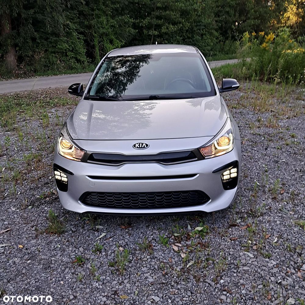 Kia Rio 1.0 T-GDI 120 DCT7 GT Line - 21