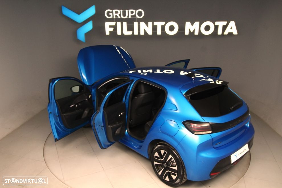 Peugeot 208 1.2 PureTech Allure - 11