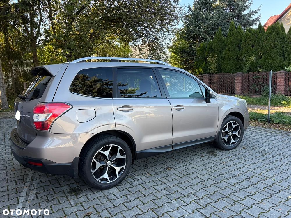 Subaru Forester 2015
