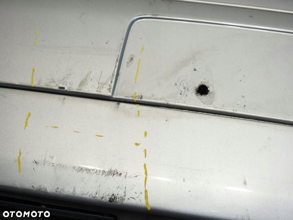 ZDERZAK PRZEDNI PRZÓD VOLKSWAGEN TOURAN I LA7W 1T0807221 - 4