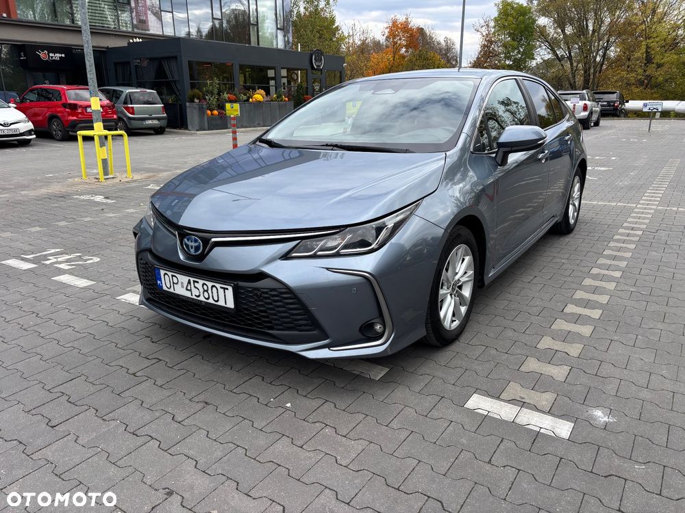 Toyota Corolla 1.8 Hybrid Comfort - 2