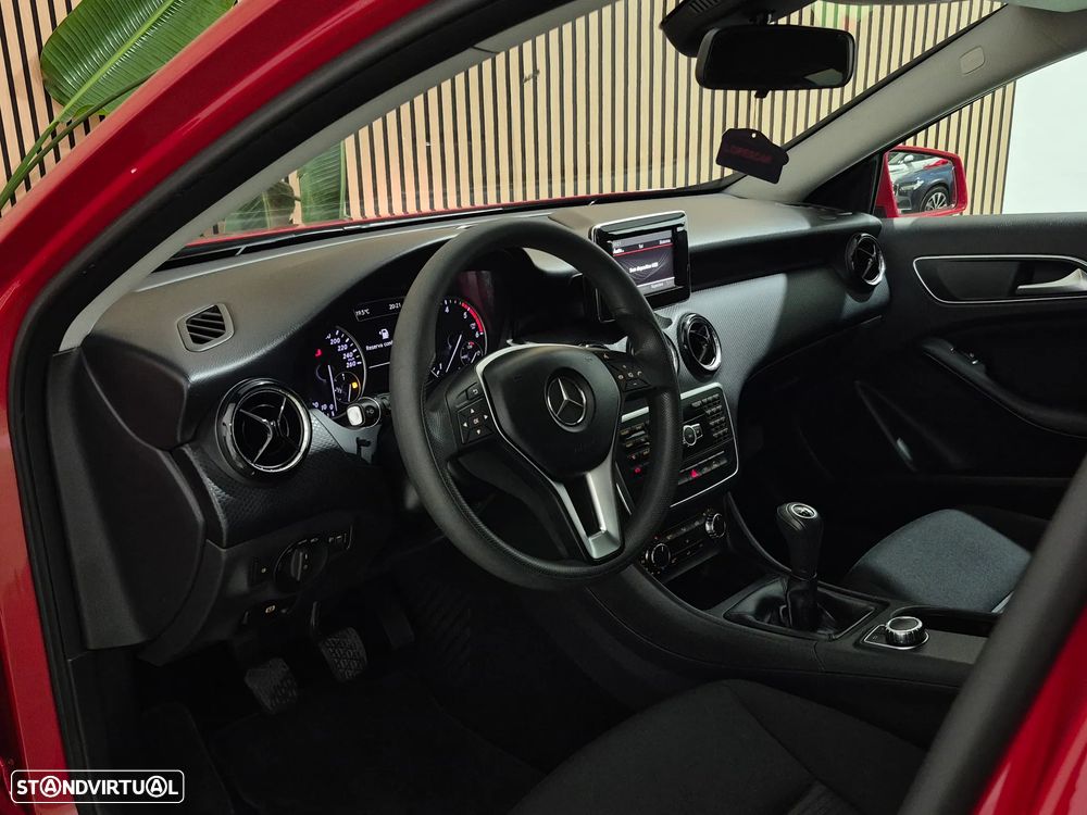 Mercedes-Benz A 180 CDi BE Style - 15